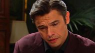 Paul Telfer showed us Xander's side as a loving dad on Days of our Lives | Image: Peacock